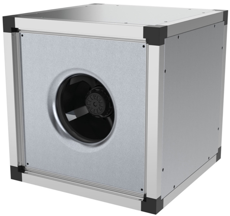 

Вентилятор Systemair, Systemair MUB 042 400DV sileo Multibox
