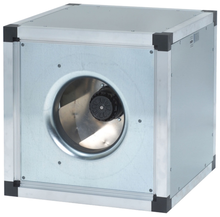 

Прямоугольный канальный вентилятор Systemair, Systemair MUB 042 500D4 IE2 Multibox