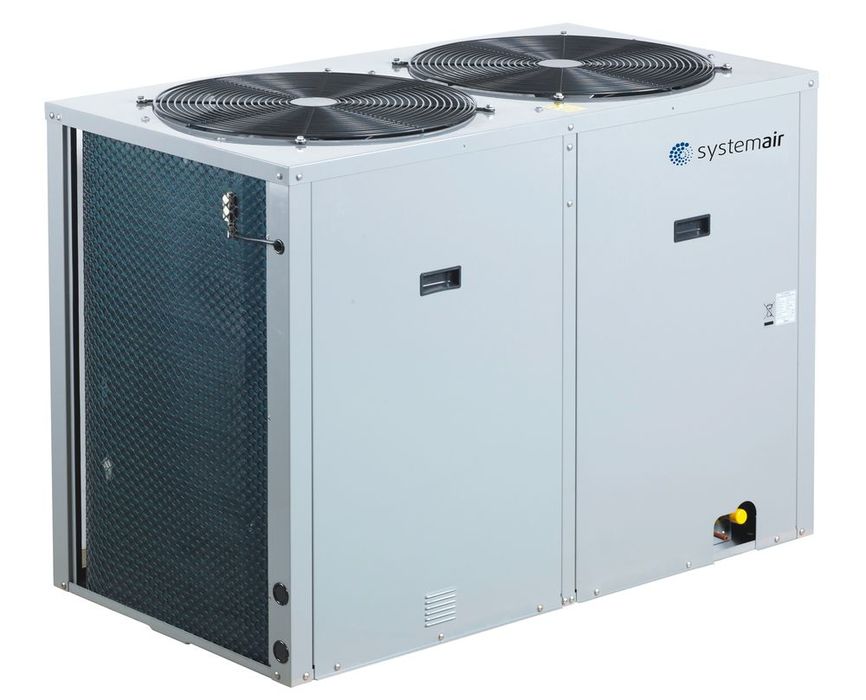 20-29 кВт Systemair SYSIMPLE C22N