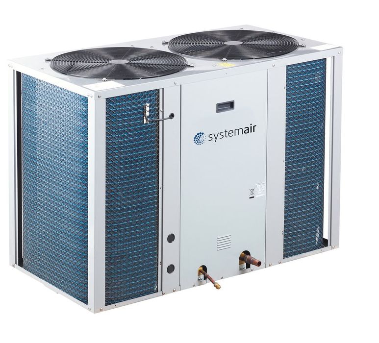 30-59 кВт Systemair SYSIMPLE C35N systemair sysimple c35n