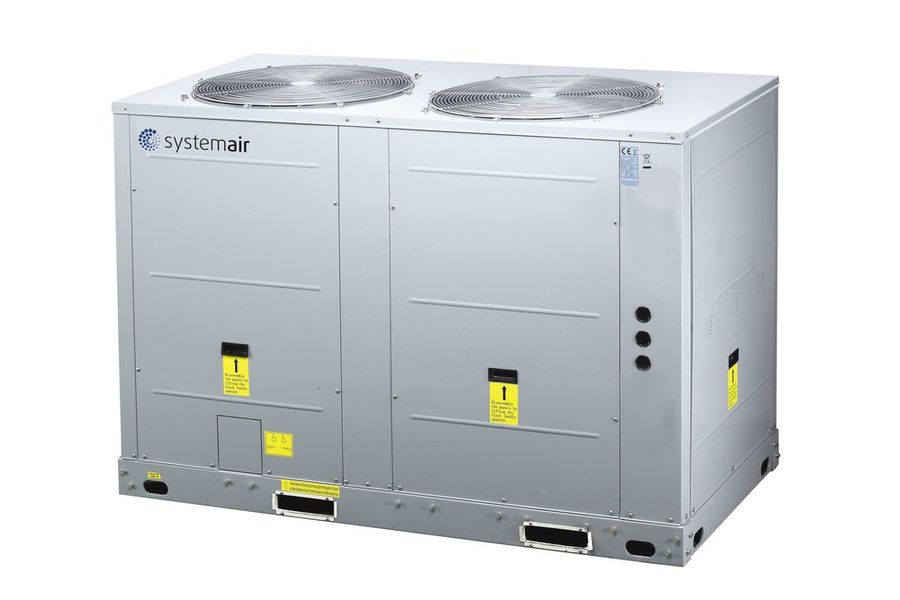 30-59 кВт Systemair SYSIMPLE C53N