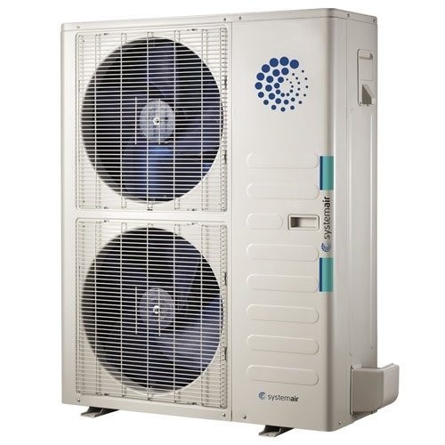 Колонный кондиционер Systemair SYSPLIT FLOOR 48 HP R - фото 2