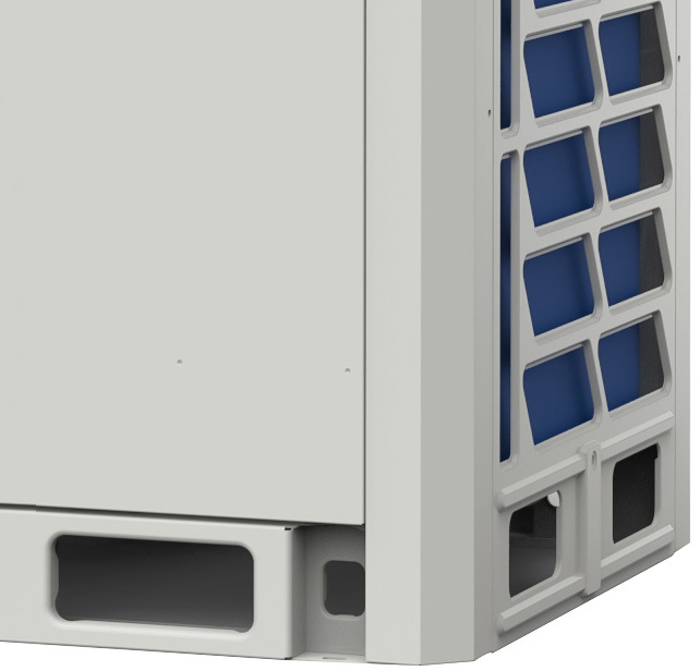 Наружный блок VRF системы 23-28,9 кВт Systemair