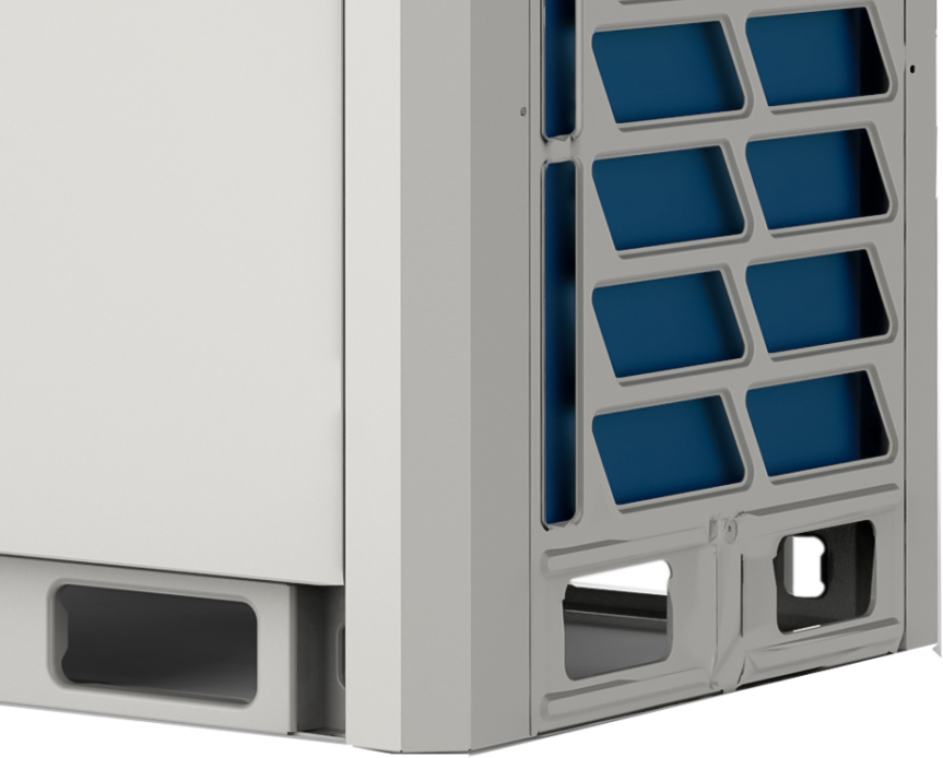 Наружный блок VRF системы 34-44,9 кВт Systemair