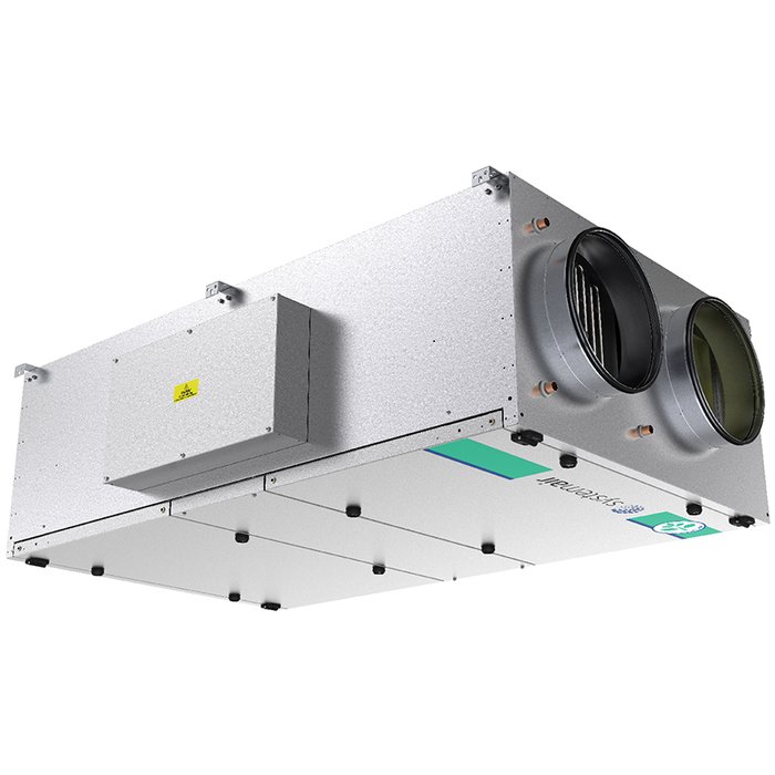 

Приточно-вытяжная установка Systemair, Systemair Topvex FR08 HWH-R-CAV