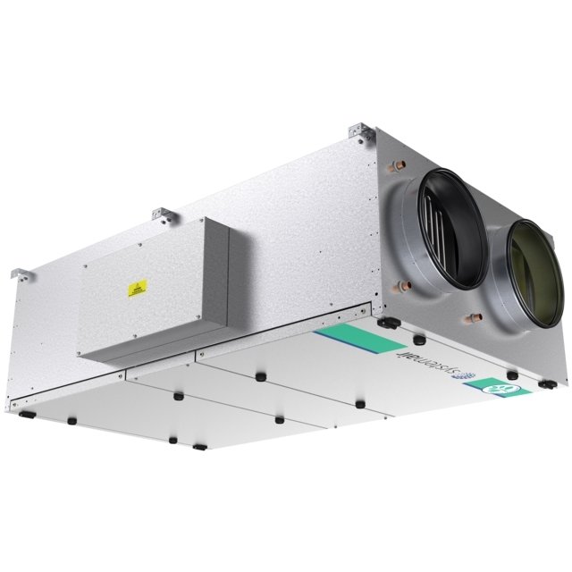 

Приточно-вытяжная установка Systemair, Systemair Topvex FR11EL-L-CAV