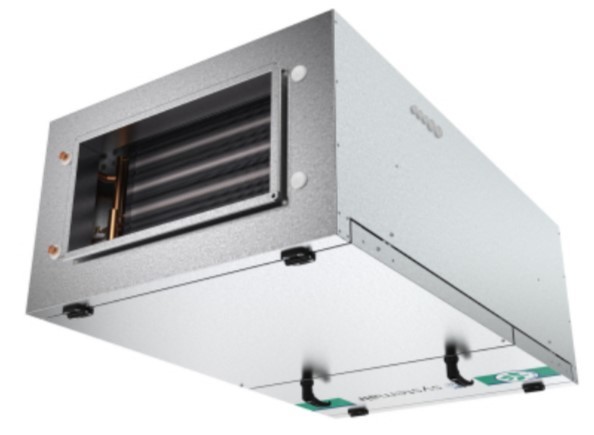 Приточная вентиляционная установка Systemair Topvex SF08 EL 27,0kW