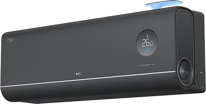 

Настенный кондиционер TCL, Черный, TCL FreshIN 3.0 TAC-FR18HSV/P7B