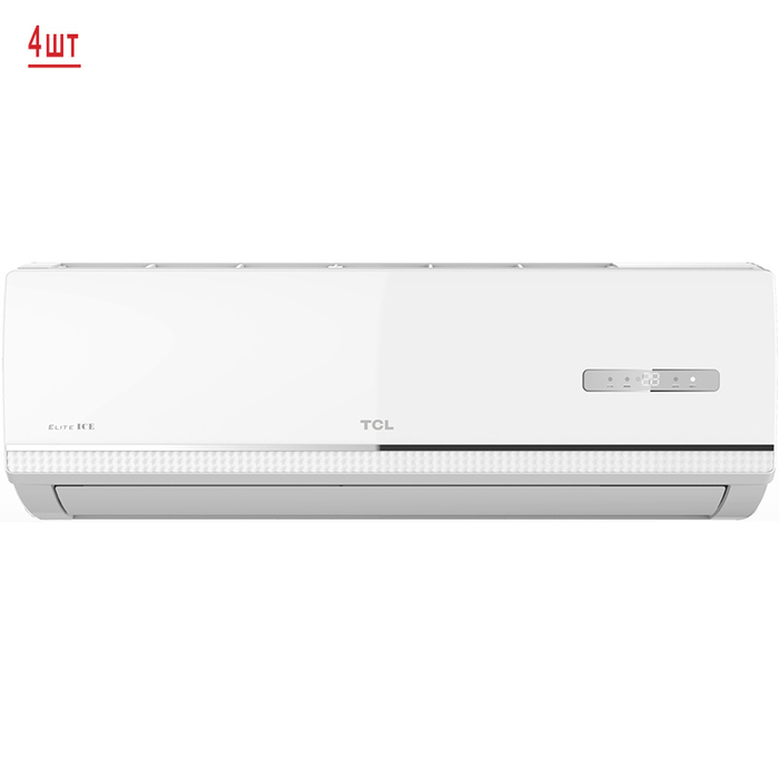 

Мульти сплит-система на 4 комнаты TCL, TCL TACM4O-28HIA/TACM-09HRIA/EW*4