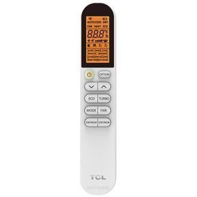 Настенный кондиционер TCL TAC-12HRA/E1 (01), цвет античная вишня TCL TAC-12HRA/E1 (01) - фото 3