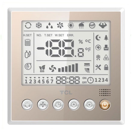 серия COMPACT AHU TCL