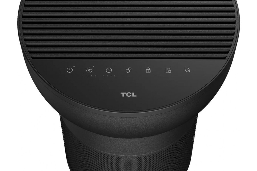 Очиститель воздуха TCL breeva A2 Wi-Fi Black - фото 3