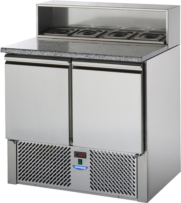 Холодильный стол TECNODOM нагрузка электронная акип 1380