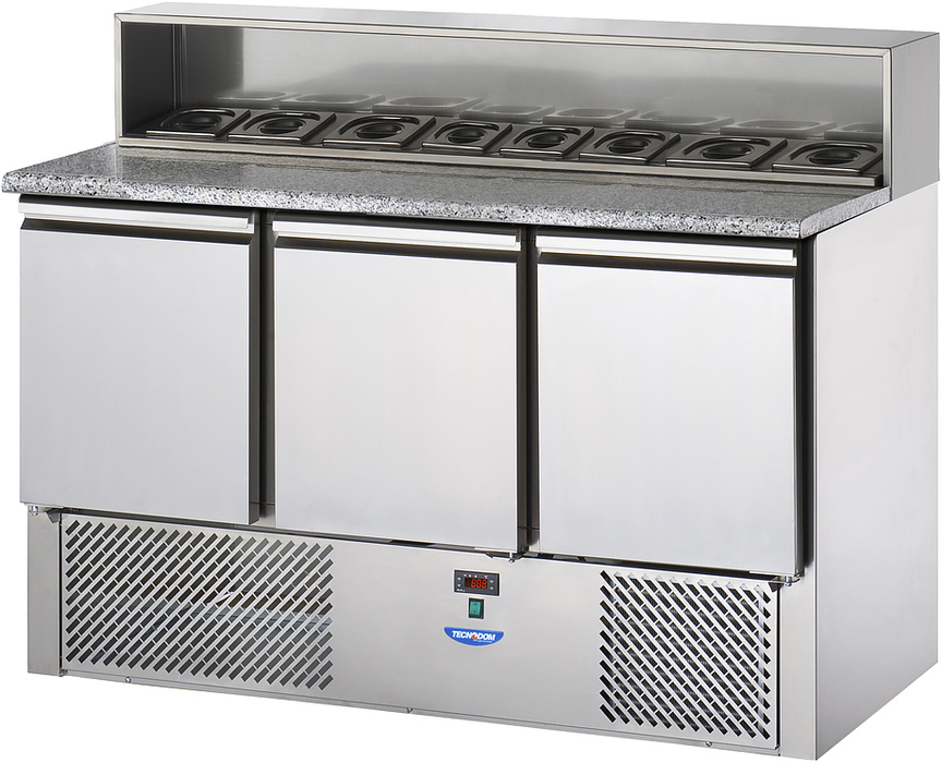 Холодильный стол TECNODOM SLV03AI