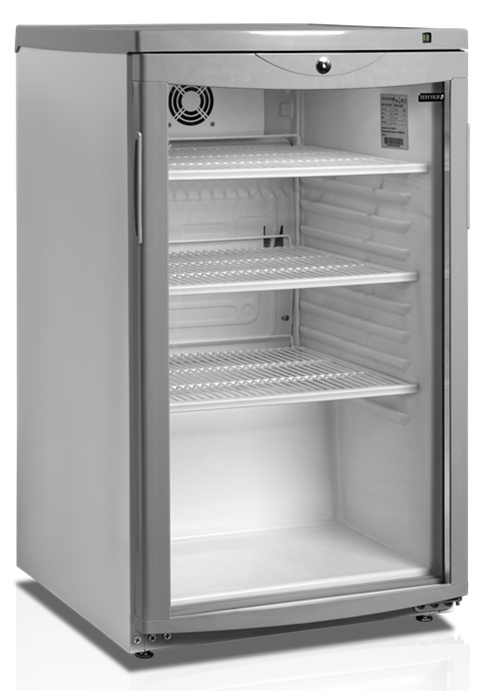 Холодильный шкаф TEFCOLD BC145 W/FAN цена и фото