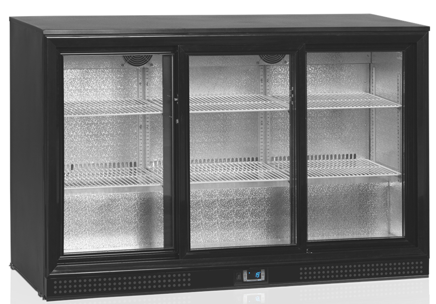 Холодильный шкаф TEFCOLD машина металлическая hyundai elantra 1 40 инерция открываются двери желтый