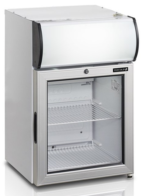Холодильный шкаф TEFCOLD FS60CP, размер 398x275 - фото 1