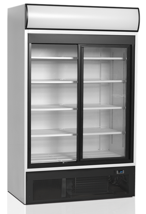 Холодильный шкаф TEFCOLD FSC1200S