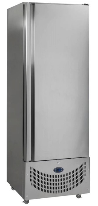 Холодильный шкаф TEFCOLD автоматический бесконтактный термометр мегеон