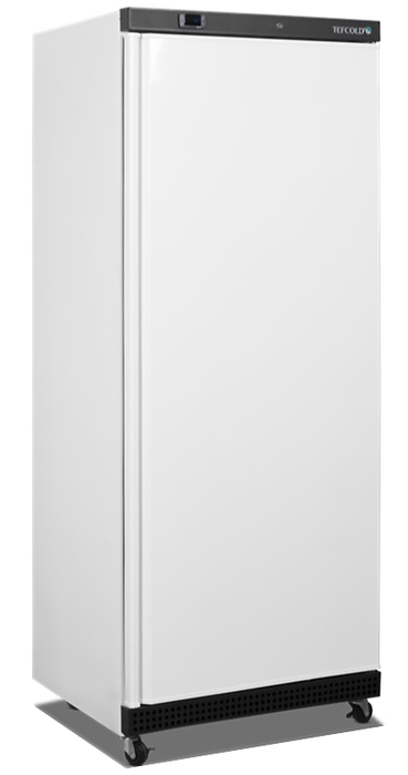 Морозильный шкаф TEFCOLD UF600, размер 650x530, цвет белый