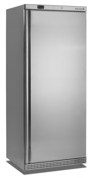 Морозильный шкаф TEFCOLD UF600S, размер 650x530, цвет серый