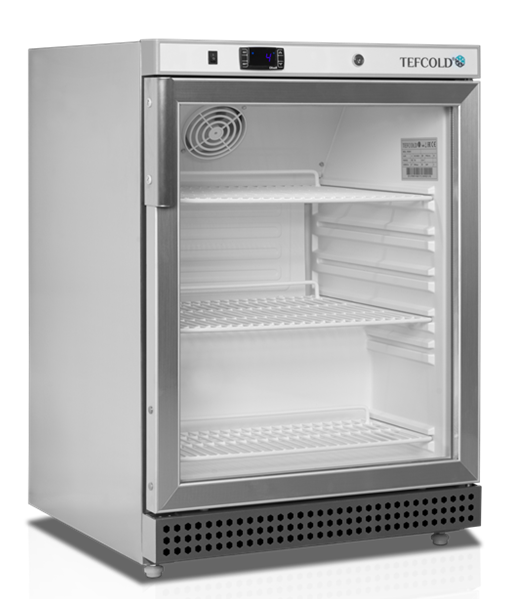 Холодильный шкаф TEFCOLD электронный термометр rst