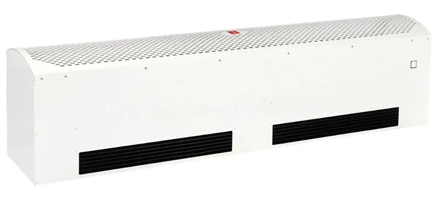 Электрическая тепловая завеса TERMA 420E36H-Classic, цвет белый - фото 2