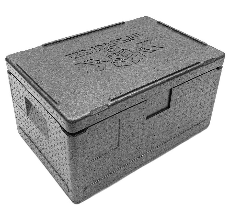 

Термоконтейнер TERMOBOX, TERMOBOX StP Light N 46 л.