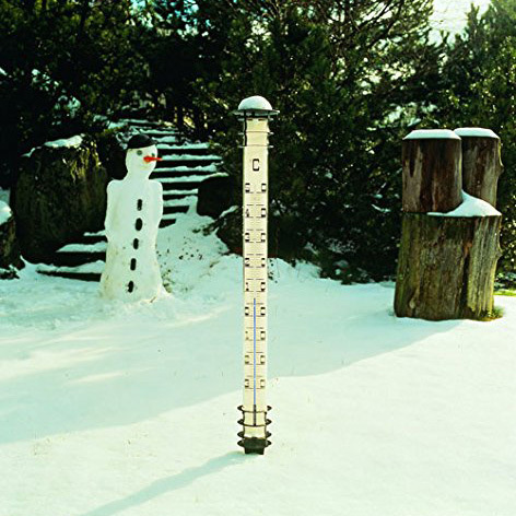 Термометр спиртовой садовый TFA 12.2002 - фото 2