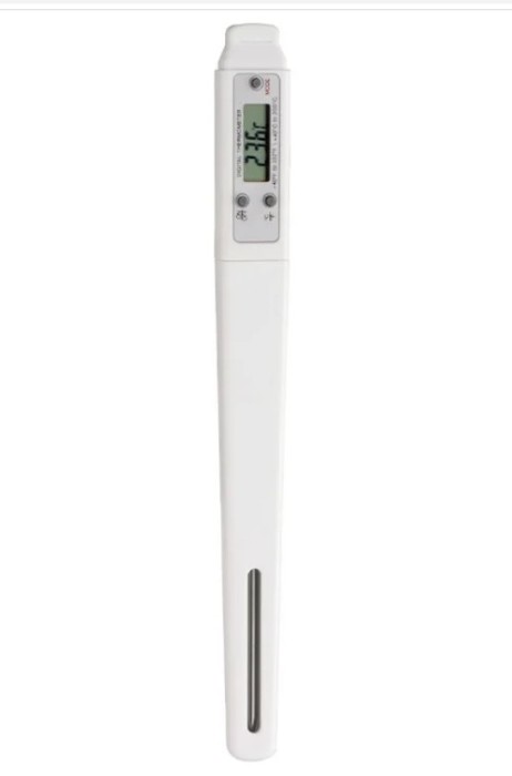 Термометр TFA 30.1018, цвет серебристый - фото 2
