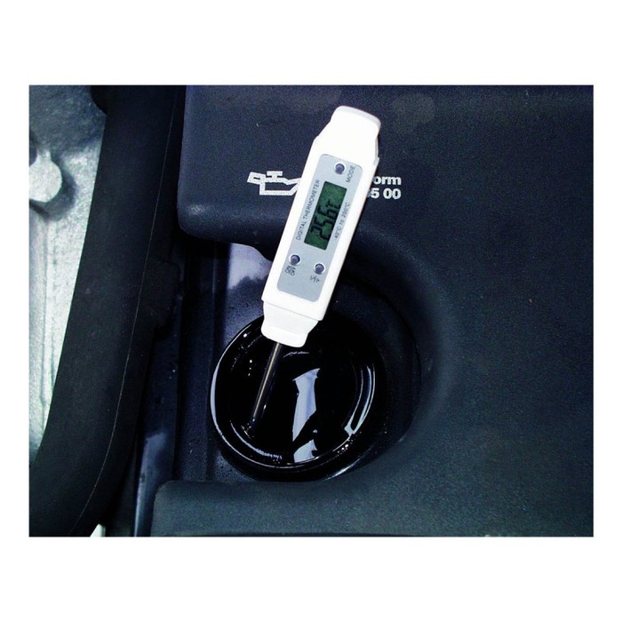 Термометр TFA 30.1018, цвет серебристый - фото 5