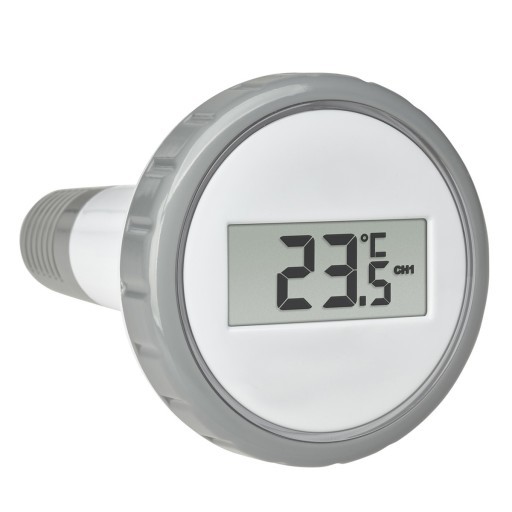 Термометр TFA 30.3067.10, цвет серый - фото 1