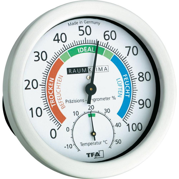 Термогигрометр TFA 45.2028