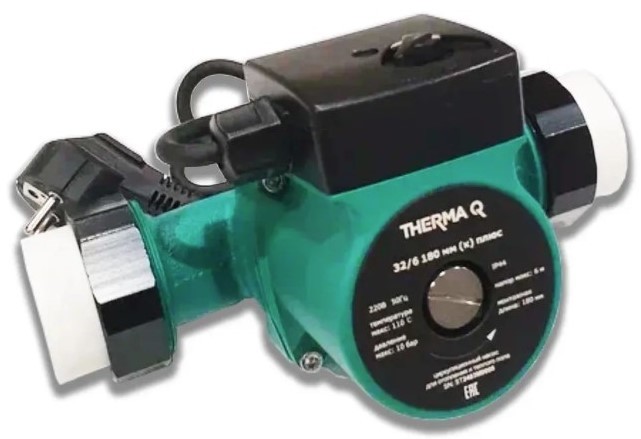 

Циркуляционный насос THERMA Q, THERMA Q 32/6 180 к плюс