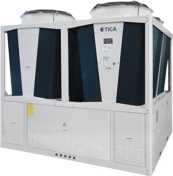 

Чиллер TICA, TICA TAS450BHE
