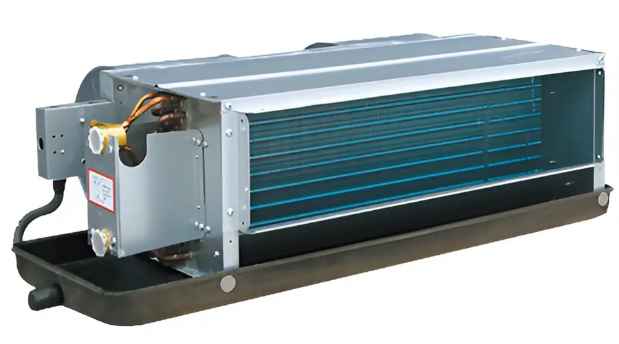 

Канальный фанкойл до 3.5 кВт TICA, TICA TCR300JWR