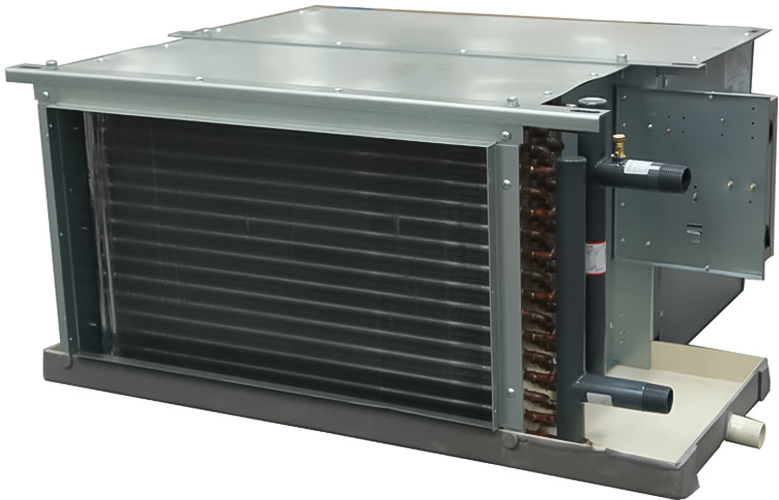 

Канальный фанкойл до 12 кВт TICA, TICA TFM800BLHSDNN