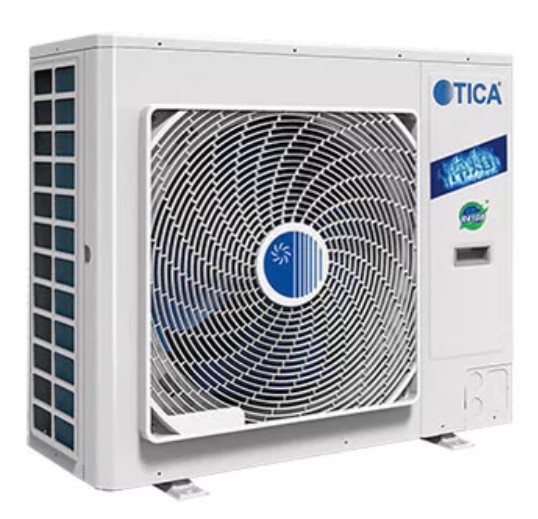 Кассетная VRF система 10-139 кВт TICA