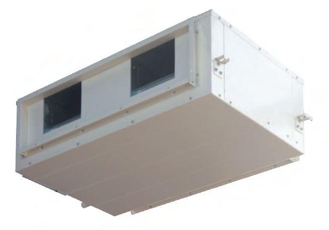

Канальная VRF система 25-59,9 кВт TICA, TICA TMDF600A-030 (300Ра)