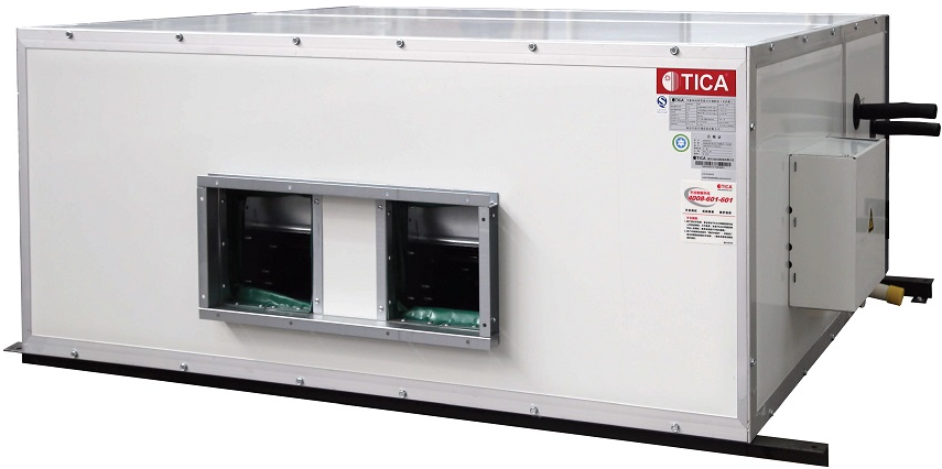 

Канальная VRF система 25-59,9 кВт TICA, TICA TMDH615CI