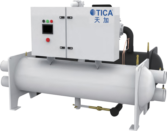 

Чиллер TICA, TICA TWSF0095.1FC1