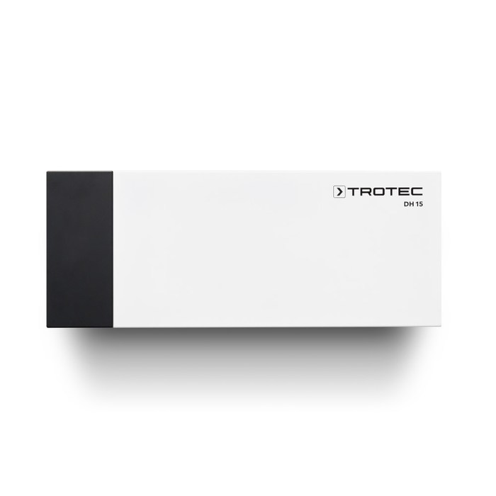 

Промышленный осушитель воздуха TROTEC, TROTEC DH 15
