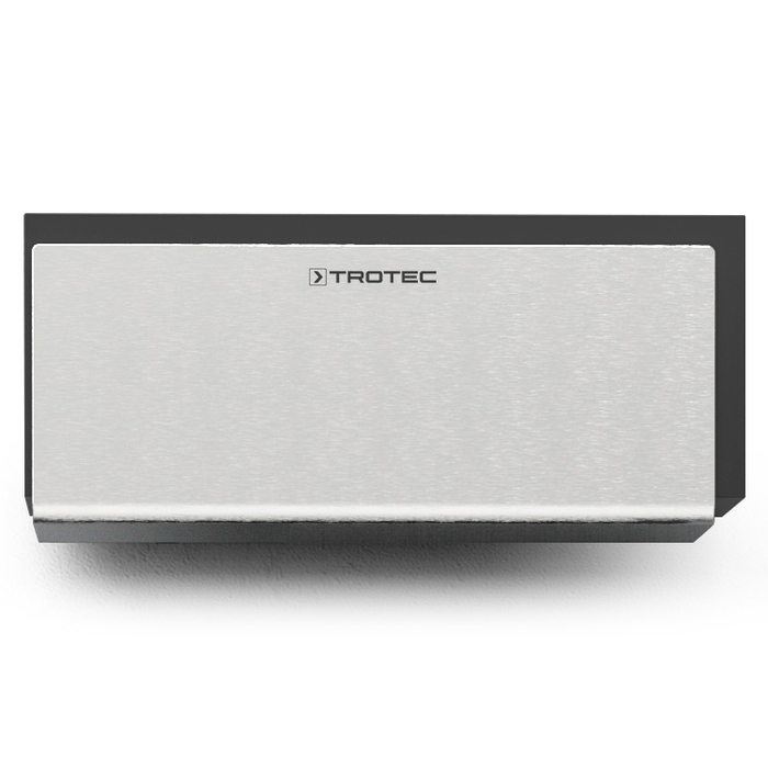 

Промышленный осушитель воздуха TROTEC, TROTEC DH 15 VPR (нержавеющая сталь)