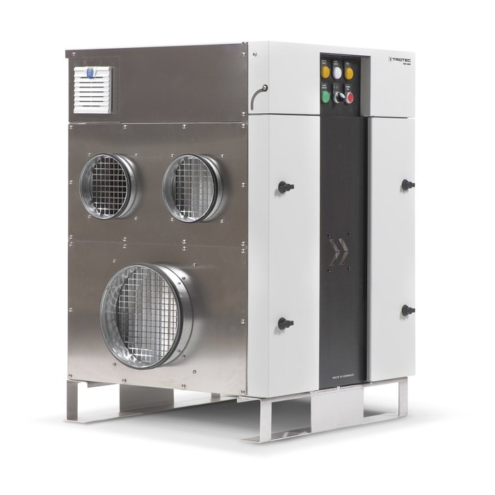 

Промышленный осушитель воздуха TROTEC, TROTEC TTR 1400