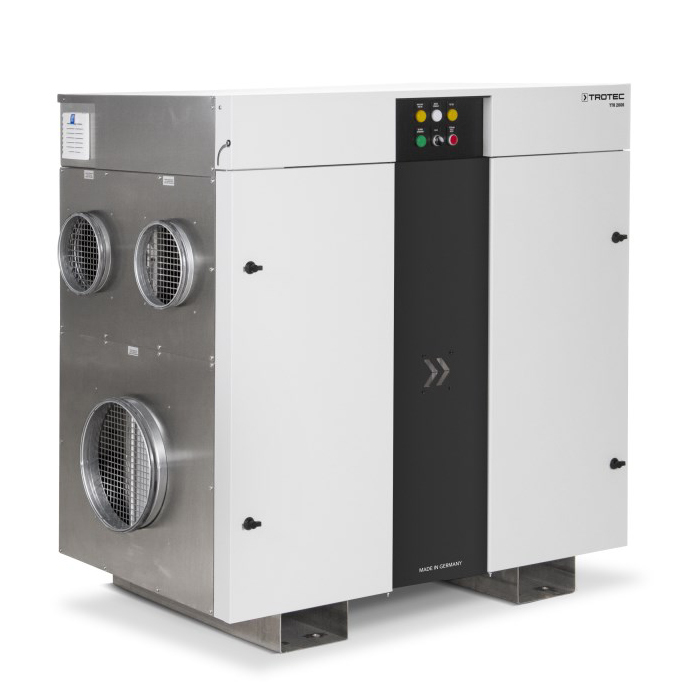 

Промышленный осушитель воздуха TROTEC, TROTEC TTR 2800