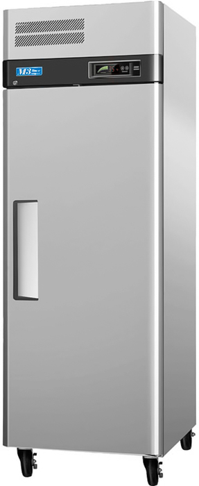 Морозильный шкаф TURBOAIR CM3F24-1, цвет серый
