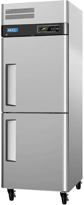 Морозильный шкаф TURBOAIR CM3F24-2, цвет серый - фото 1
