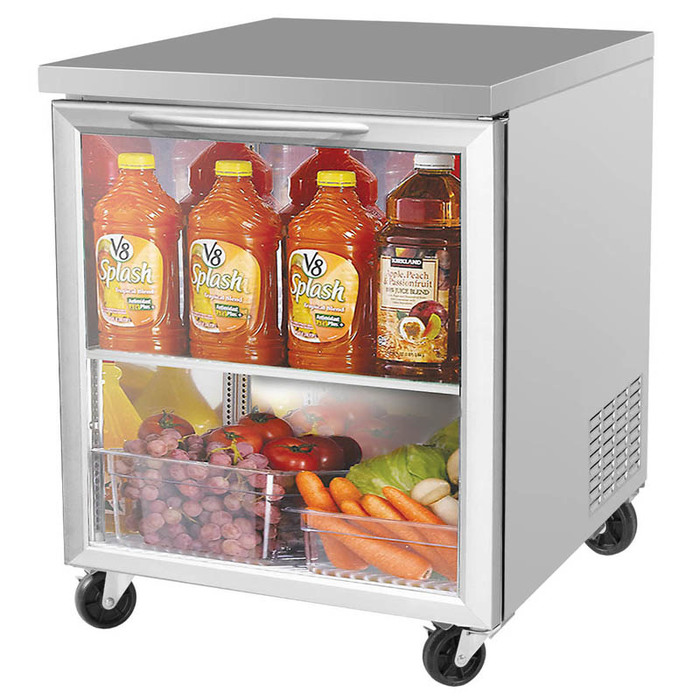 Холодильный стол TURBOAIR магнитные закладки в открытке 4 шт