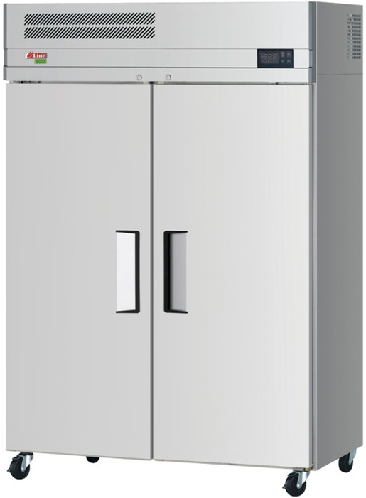 холодильный шкаф turboair kr25 2 Холодильный шкаф TURBOAIR ER47-2