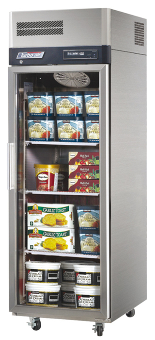 Морозильный шкаф TURBOAIR KF25-1G